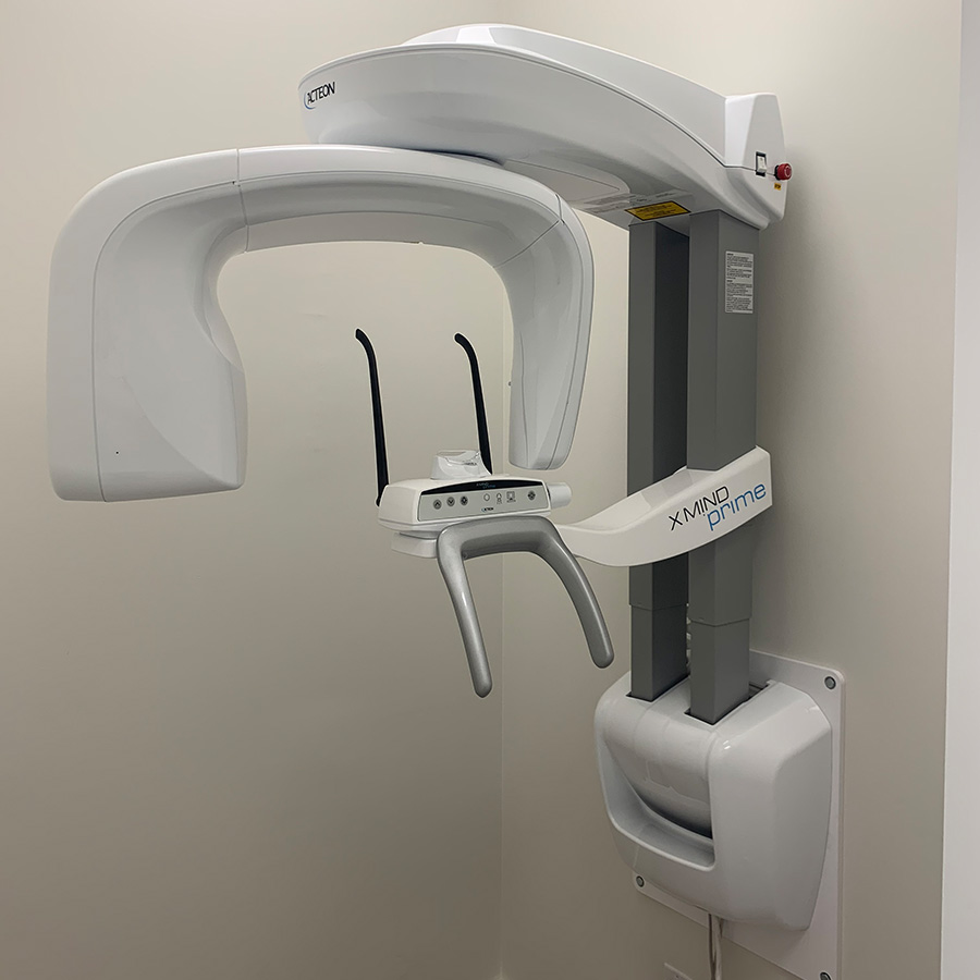 Inside Stadium Dental's Cromdale, Edmonton clinic