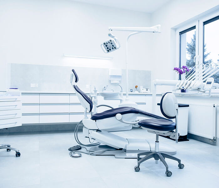 Inside Stadium Dental's Edmonton clinic