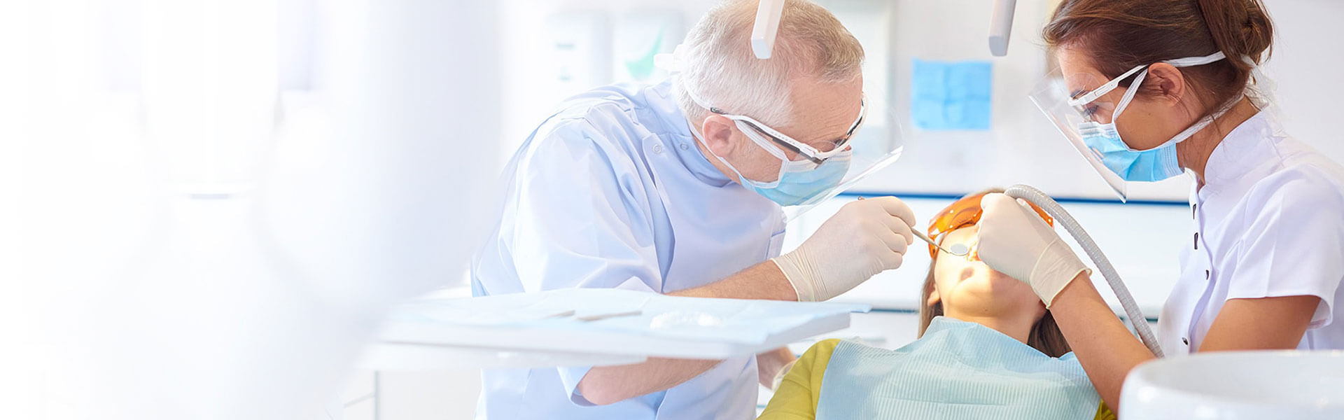 Stadium Dental emergency dentistry in Edmonton